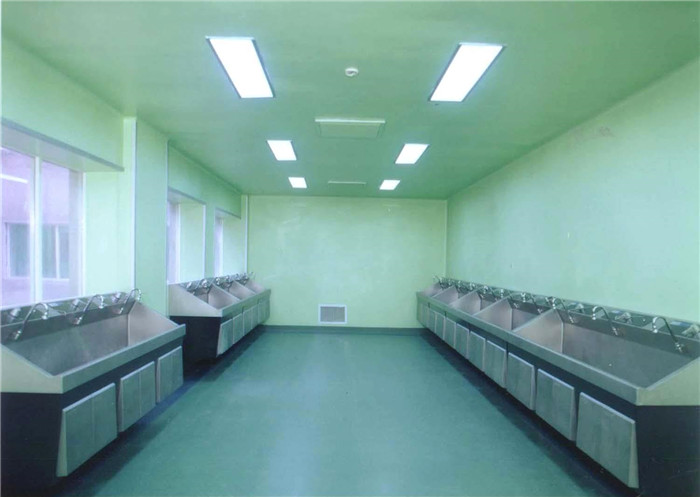 净化车间